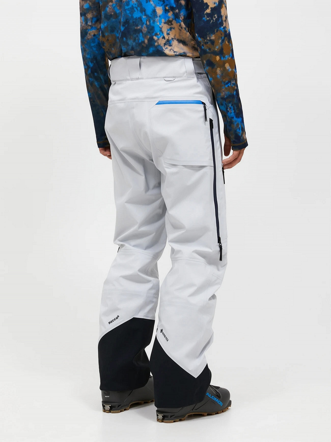 M Alpine Gore-Tex 3L Pants (FW25) - Peak Performance Whistler